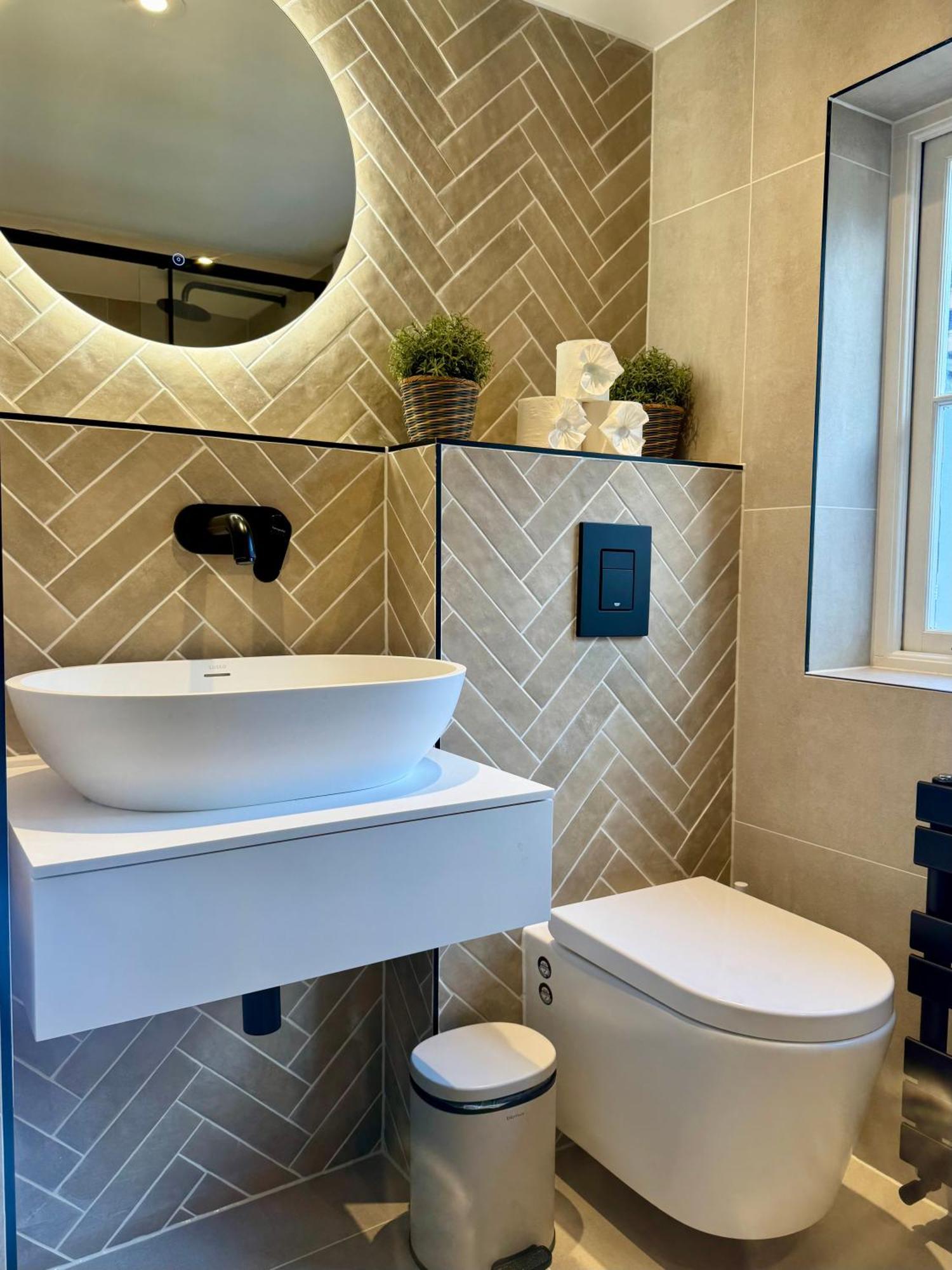 Beautiful One Bedroom Apartment In Soho ロンドン エクステリア 写真